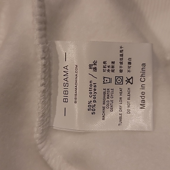 NWT Embroidered BiBisama Fishbone sweater - Picture 8 of 16